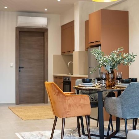 Appartement Meteora Loft à Kalambaka Extérieur photo