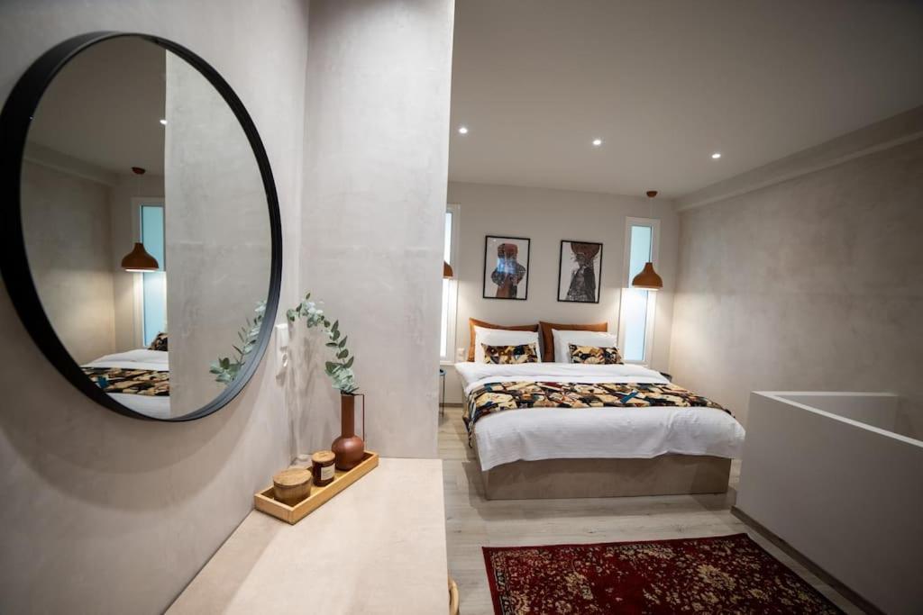 Appartement Meteora Loft à Kalambaka Extérieur photo