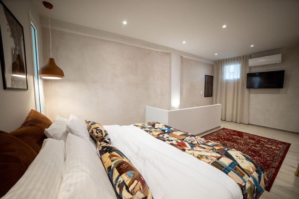 Appartement Meteora Loft à Kalambaka Extérieur photo