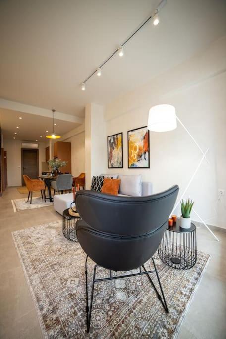 Appartement Meteora Loft à Kalambaka Extérieur photo