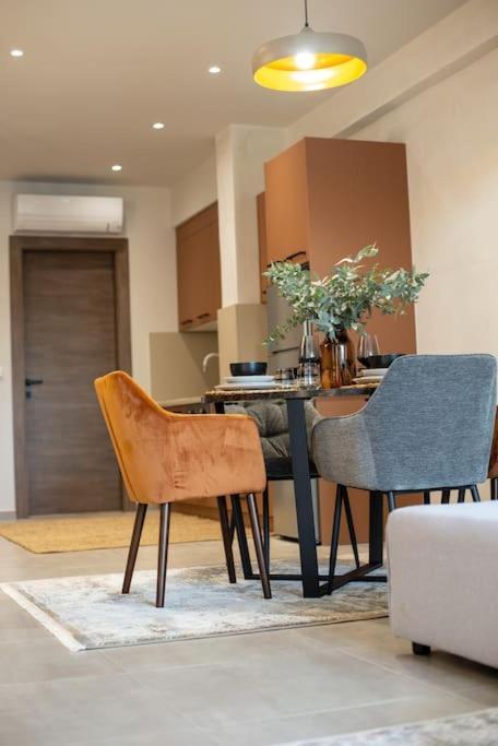 Appartement Meteora Loft à Kalambaka Extérieur photo