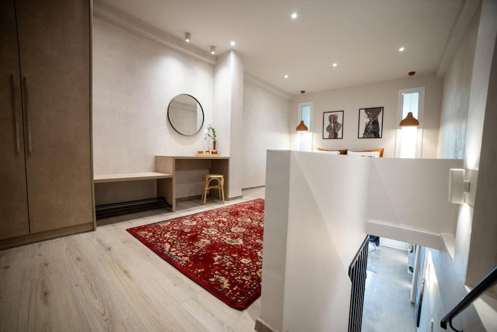 Appartement Meteora Loft à Kalambaka Extérieur photo