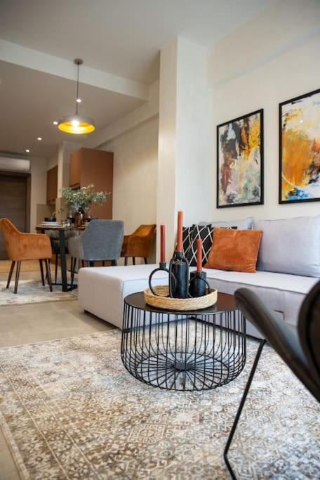 Appartement Meteora Loft à Kalambaka Extérieur photo
