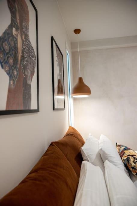 Appartement Meteora Loft à Kalambaka Extérieur photo