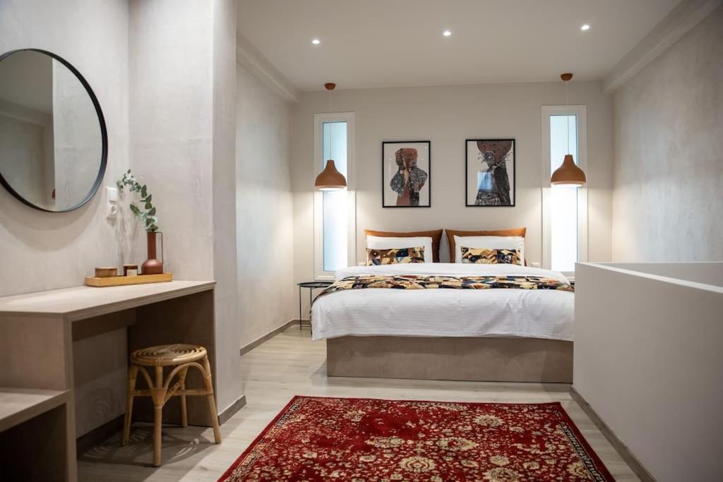 Appartement Meteora Loft à Kalambaka Extérieur photo