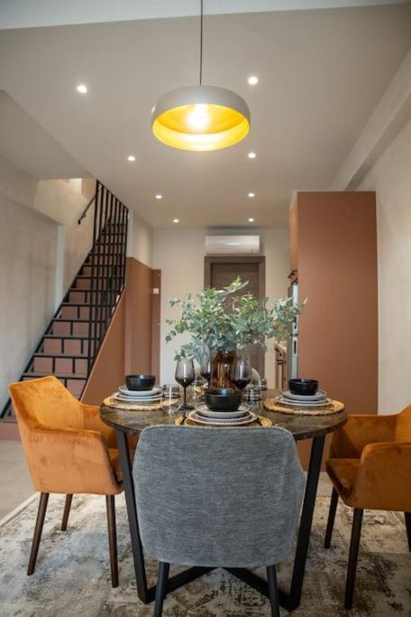 Appartement Meteora Loft à Kalambaka Extérieur photo