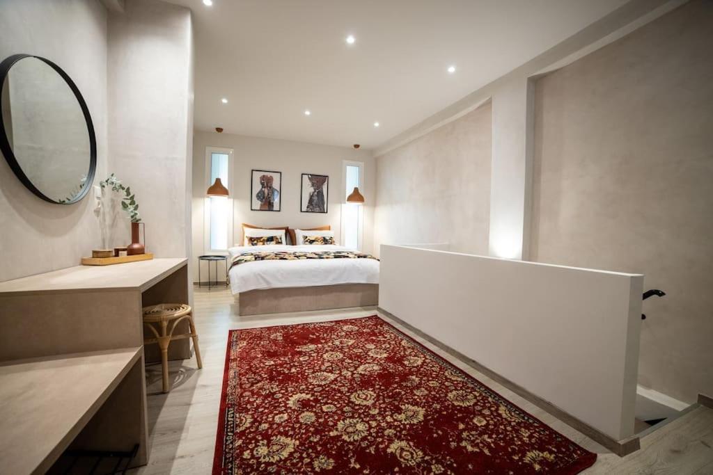 Appartement Meteora Loft à Kalambaka Extérieur photo